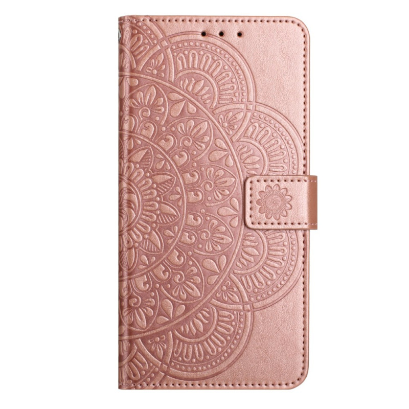 Samsung Galaxy A36 5G Hoesje Mandala Opdruk