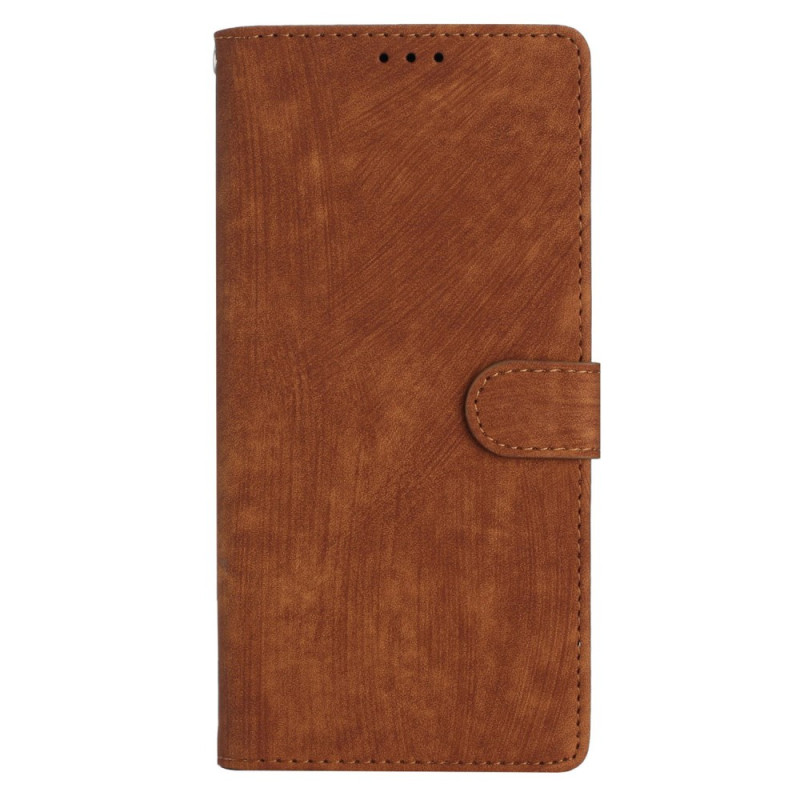 Samsung Galaxy A36 5G Textuur Suede Stijl hoesje