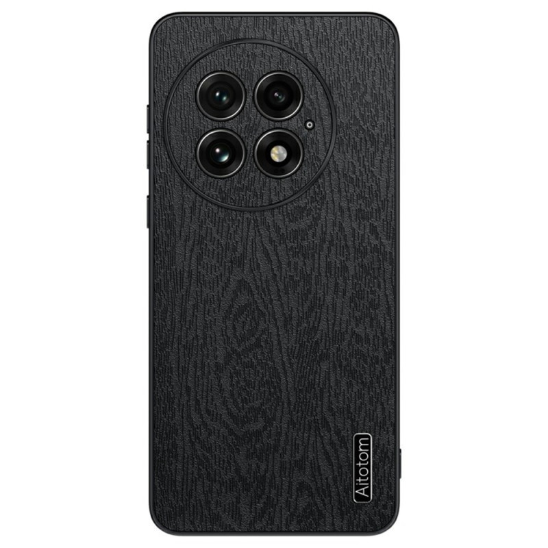 OnePlus 13 Hout Effect Hoesje