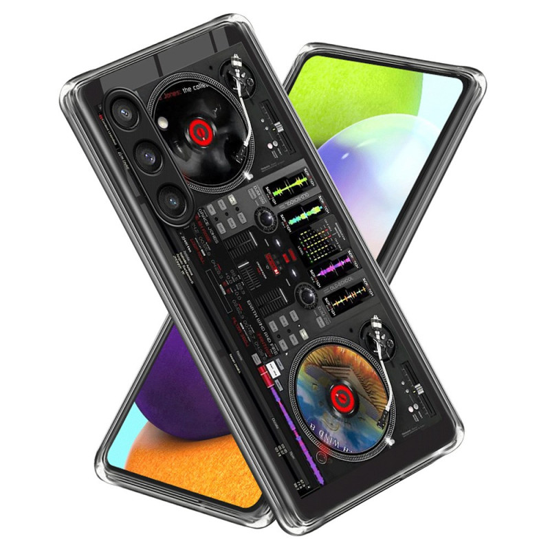 Samsung Galaxy S25 5G DJ hoesje