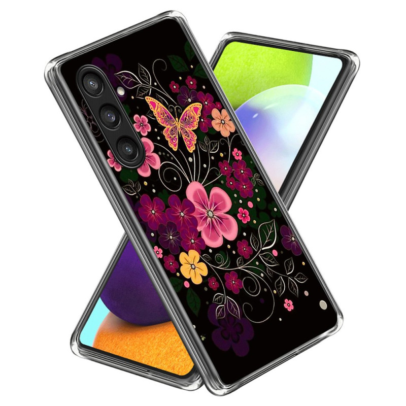 Samsung Galaxy S25 5G hoesje Floralie