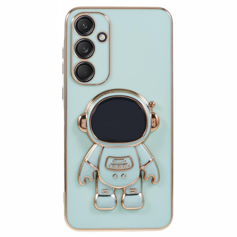 Samsung Galaxy S25 5G Behuizing Geïntegreerde Astronaut Ondersteuning