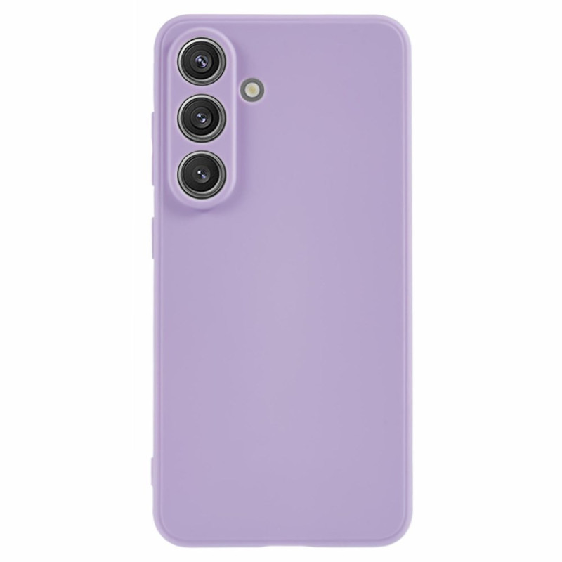 Samsung Galaxy S25 5G Silicone Hoesje Flexibel