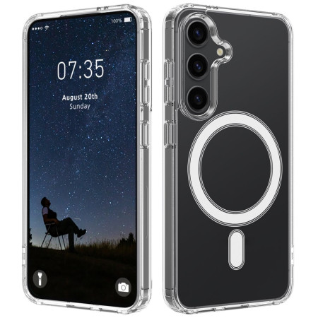 Samsung Galaxy S25 5G Clear...