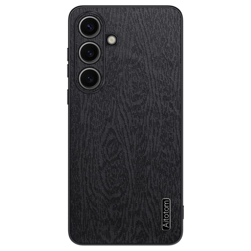 Samsung Galaxy S25 5G Hout Effect Hoesje