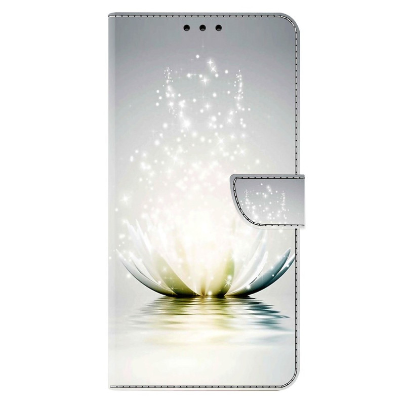 Samsung Galaxy S25 5G Lotus hoesje