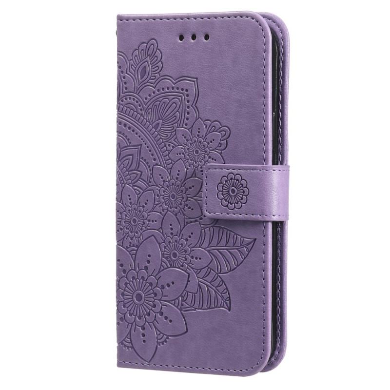 Samsung Galaxy S25 5G Wild Mandala hoesje