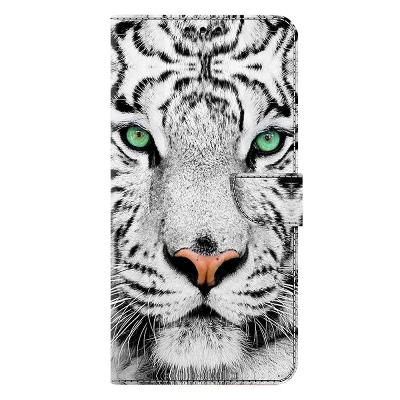 Samsung Galaxy S25 Plus 5G Tiger hoesje