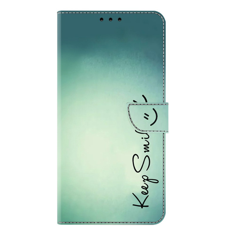 Samsung Galaxy S25 Plus 5G hoesje Keep Smile