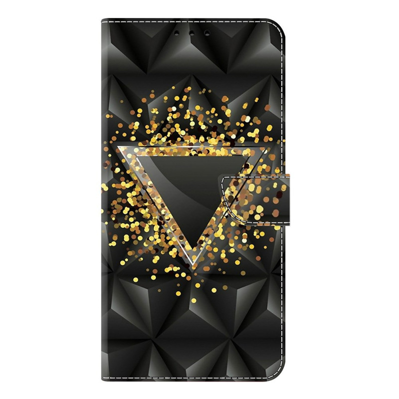 Samsung Galaxy S25 Plus 5G Gouden Driehoek Hoesje