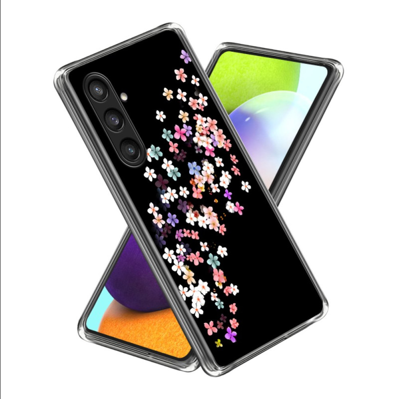 Samsung Galaxy S25 Plus 5G hoesje Bloemen