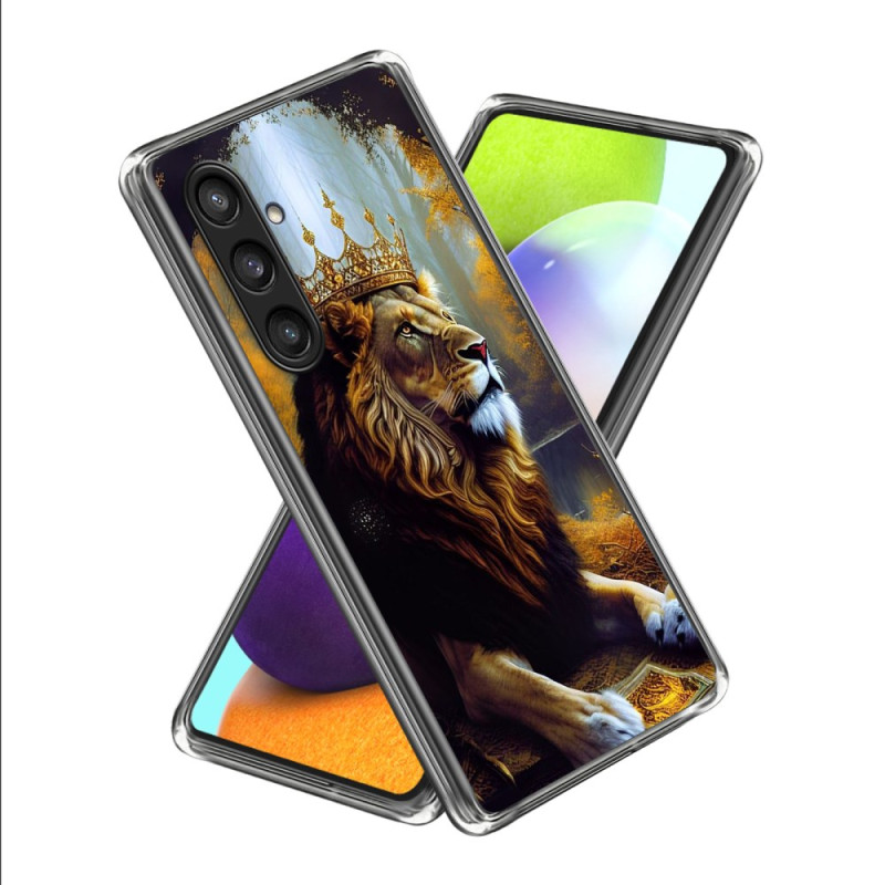 Samsung Galaxy S25 Plus 5G Lion King hoesje