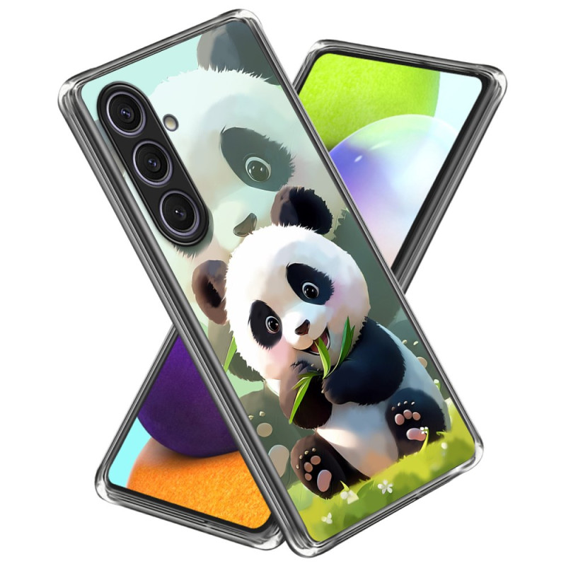 Samsung Galaxy S25 Plus 5G Panda hoesje