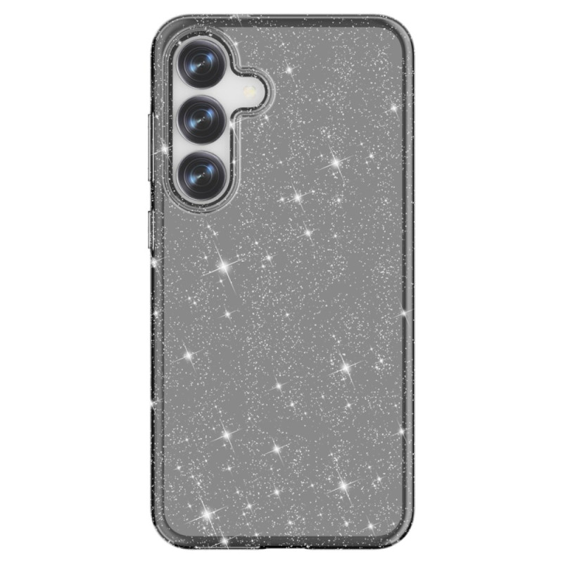 Samsung Galaxy S25 Plus 5G Hoesje Glitter Ontwerp