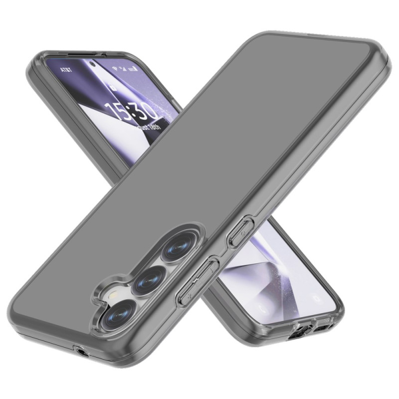 Samsung Galaxy S25 Plus 5G Clear Hard Case