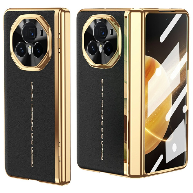 Honor Magic V3 Premium Design Hoesje met Schermbeschermer