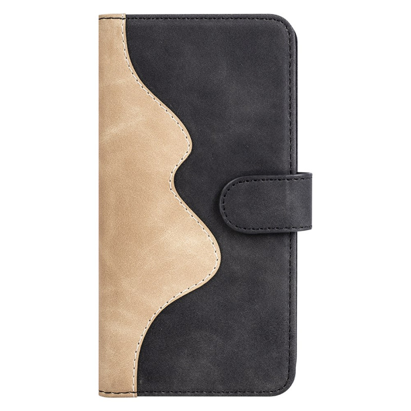 OnePlus 13 Tweekleurig Design Hoesje