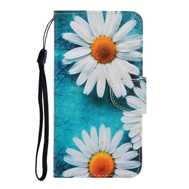 Samsung Galaxy S25 Ultra 5G Hoesje Chrysanten