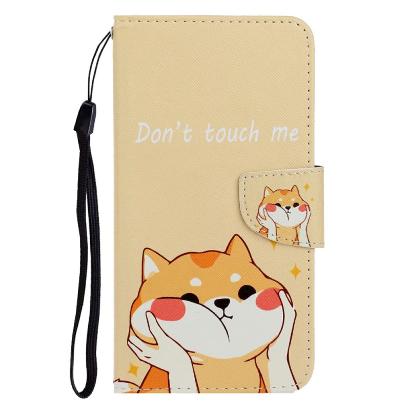 Samsung Galaxy S25 Ultra 5G Shiba Inu hoesje