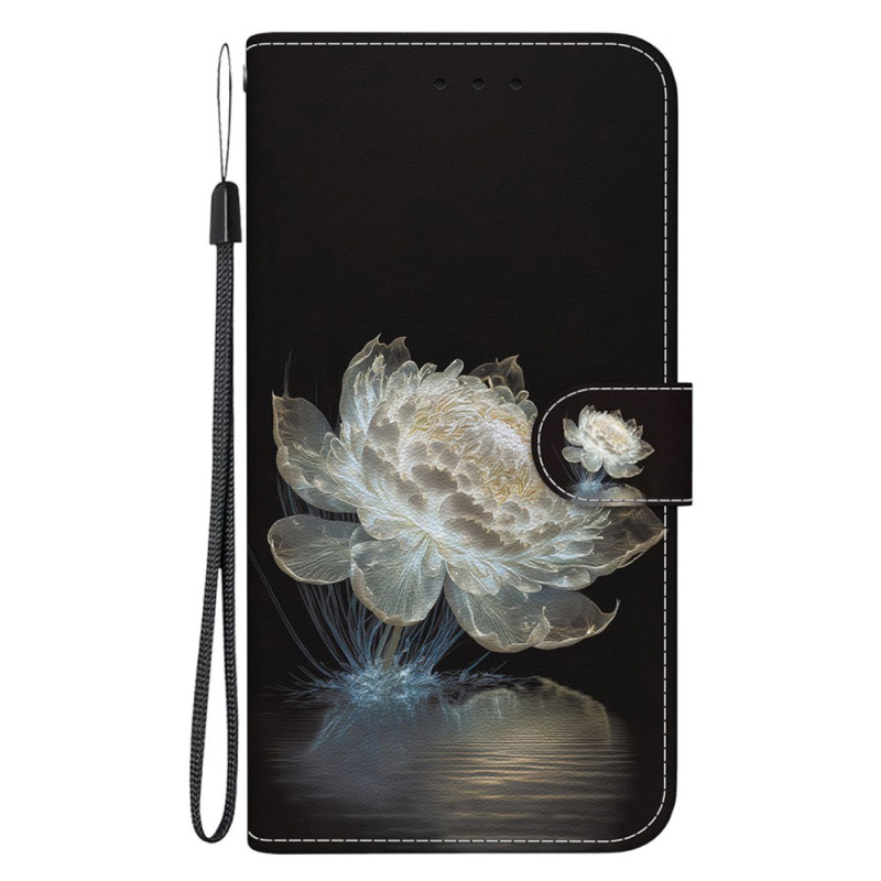 Samsung Galaxy S25 Ultra 5G Etui Crystal Peony