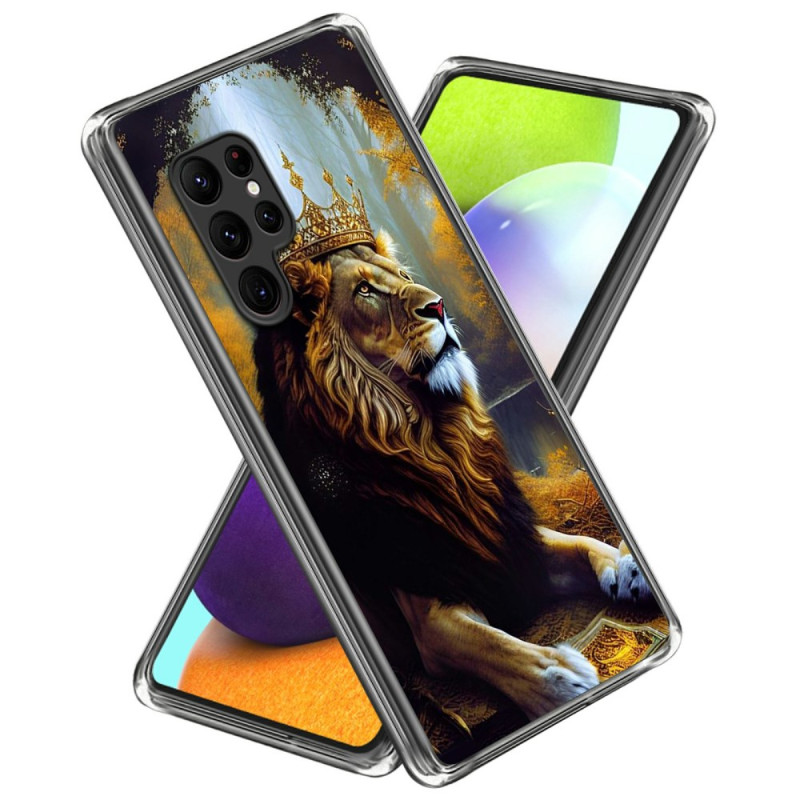 Samsung Galaxy S25 Ultra 5G hoesje The Lion King