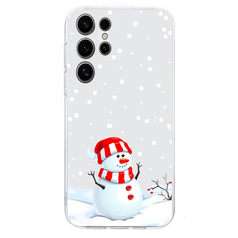 Samsung Galaxy S25 Ultra 5G Sneeuwpop Hoesje