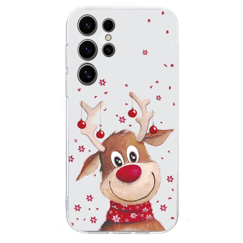 Samsung Galaxy S25 Ultra 5G Kerst Stag Cover