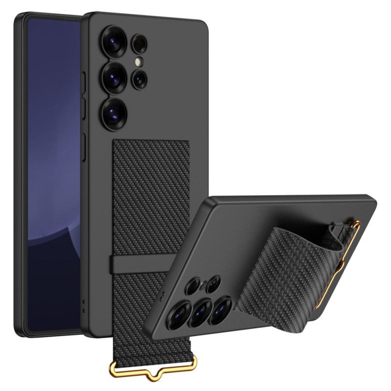 Samsung Galaxy S25 Ultra 5G hoesje riem en ondersteuning GKK