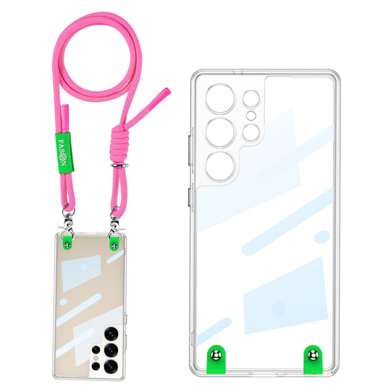 Samsung Galaxy S25 Ultra 5G String Hoesje GKK