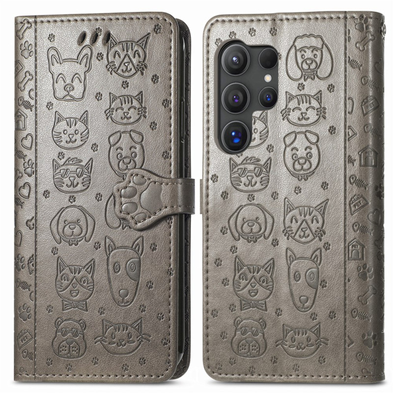 Samsung Galaxy S25 Ultra 5G Animal hoesje