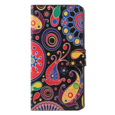 Huawei Mate 20 Lite Hoesje Ontwerp Galaxy