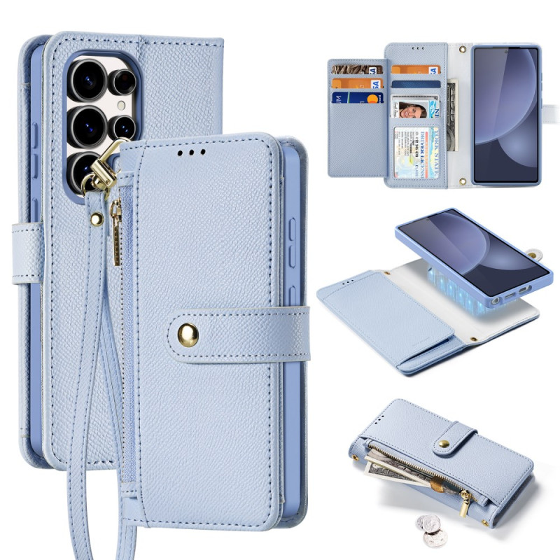 Samsung Galaxy S25 Ultra 5G Afneembare hoes Lawa serie DUX DUCIS