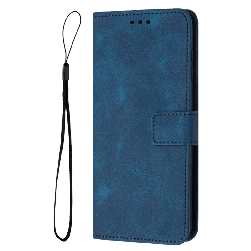 Samsung Galaxy S25 Ultra Classic Leren Etui met Koord
