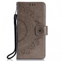 Huawei Mate 20 Lite Zon Mandala Hoesje