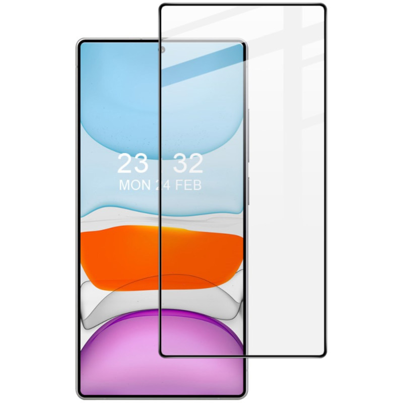 Geïntegreerde bescherming van getemperd glas voor Samsung Galaxy S25 Ultra 5G