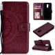 Huawei Mate 20 Lite Zon Mandala Hoesje Huawei Mate 20 Lite Zon Mandala Hoesje