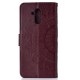 Huawei Mate 20 Lite Zon Mandala Hoesje Huawei Mate 20 Lite Zon Mandala Hoesje