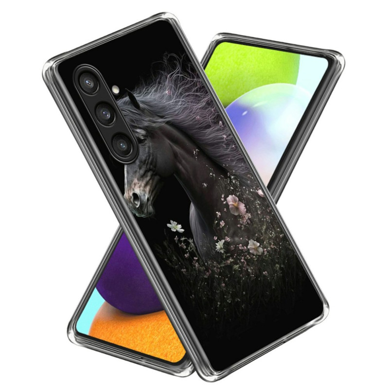 Samsung Galaxy A56 5G Paard Shell Grijs