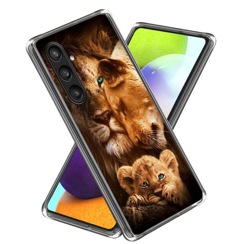 Samsung Galaxy A56 5G Leeuwen Hoesje