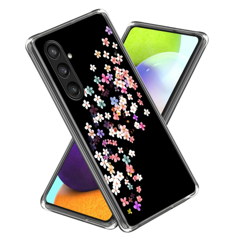 Samsung Galaxy A56 5G Etui Bloemen