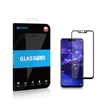 Gehard glazen bescherming voor Huawei Mate 20 Lite