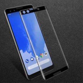IMAK gehard glas bescherming voor Google Pixel 3
