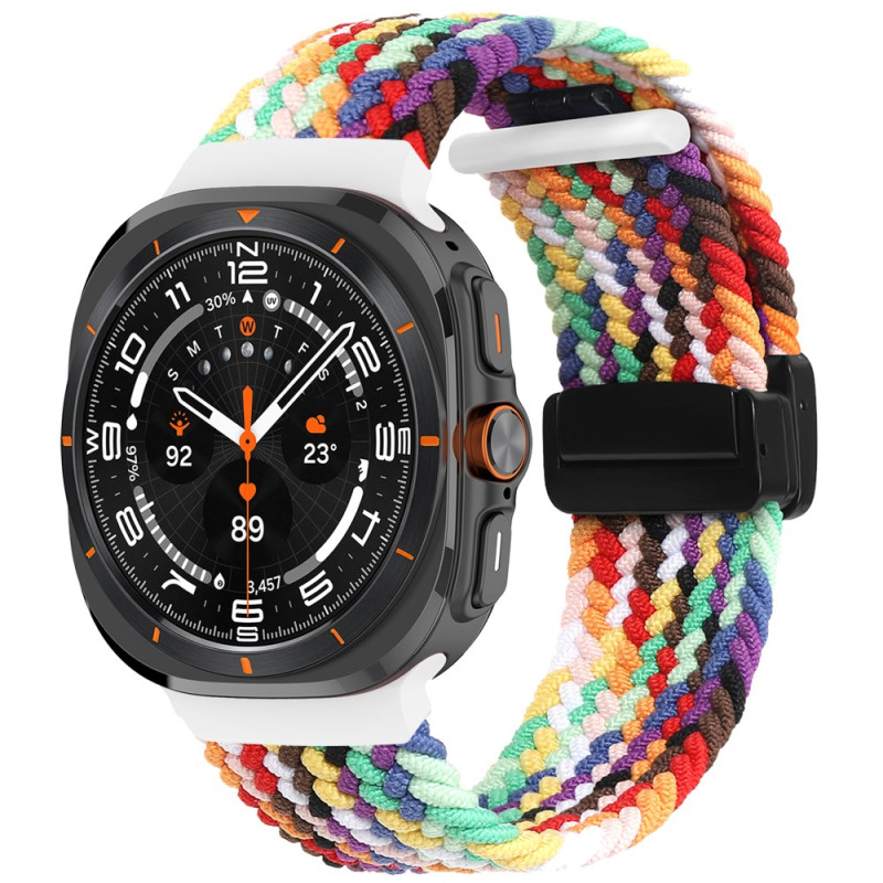 Samsung Galaxy Watch Ultra Gevlochten Polsband