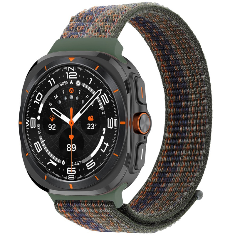 Samsung Galaxy Watch Ultra Nylon Klittenband