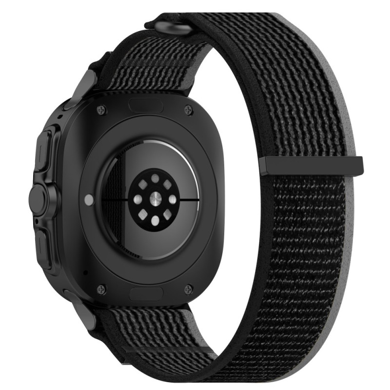 Samsung Galaxy Watch Ultra Ademend Nylon Polsbandje