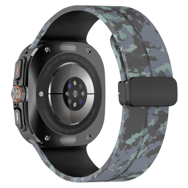 Samsung Galaxy Watch Ultra Camouflage Polsband