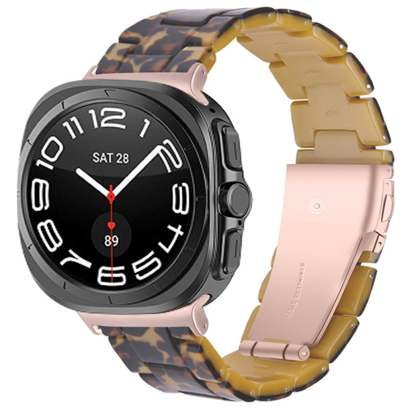 Samsung Galaxy Watch Ultra Waterdichte acryl hars polsband