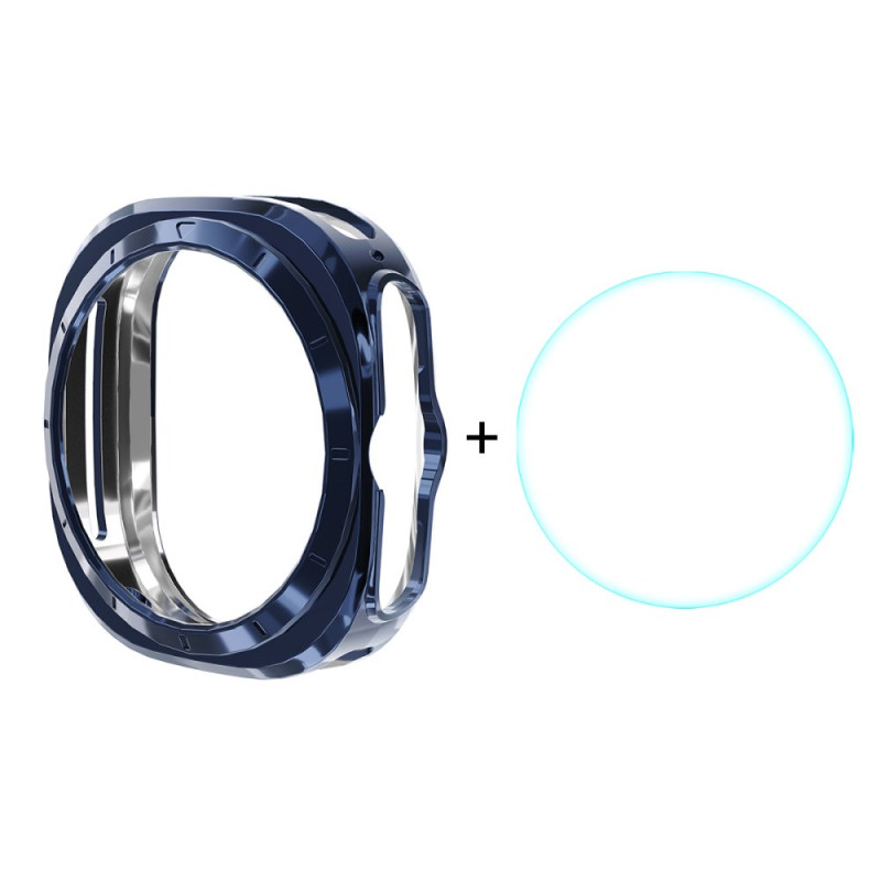 Samsung Galaxy Watch Ultra hoesje met ENKAY Schermfolie