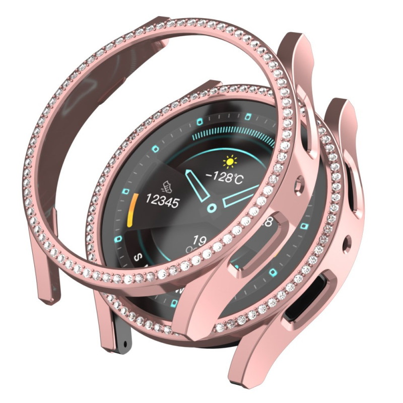 Coque Samsung Galaxy Watch7 44mm Chic Strass