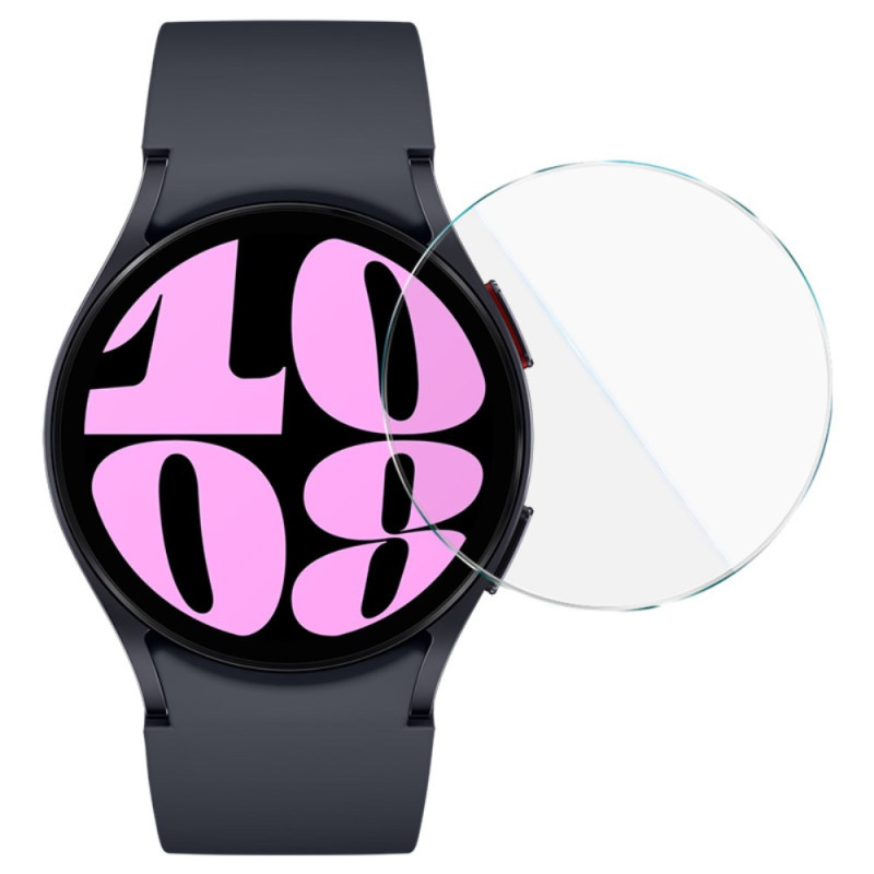 40mm gehard glas screenprotector voor Samsung Galaxy Watch7 met installatiegereedschap